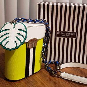 Henri Bendel West 57th Binocular Bag